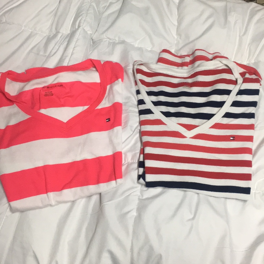 Tommy Hilfiger tee’s